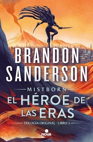 HÉROE DE LAS ERAS,EL  (TRILOGÍA ORIGINAL MISTBORN 3) | 9788419260260 | SANDERSON, BRANDON | Llibreria La Gralla | Librería online de Granollers