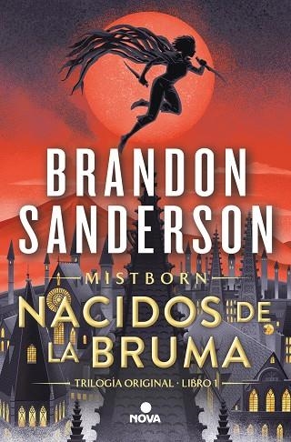 NACIDOS DE LA BRUMA (TRILOGÍA ORIGINAL MISTBORN 1) | 9788419260246 | SANDERSON, BRANDON | Llibreria La Gralla | Llibreria online de Granollers