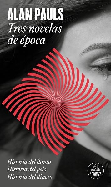 TRES NOVELAS DE ÉPOCA | 9788439743187 | PAULS, ALAN | Llibreria La Gralla | Librería online de Granollers