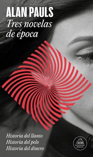 TRES NOVELAS DE ÉPOCA | 9788439743187 | PAULS, ALAN | Llibreria La Gralla | Llibreria online de Granollers