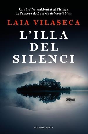 ILLA DEL SILENCI, L' | 9788419259660 | VILASECA, LAIA | Llibreria La Gralla | Llibreria online de Granollers