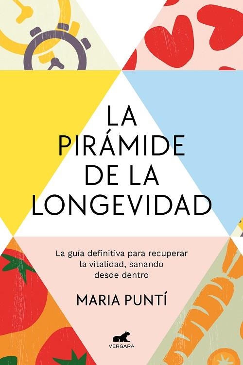 PIRÁMIDE DE LA LONGEVIDAD, LA | 9788419248954 | PUNTÍ, MARIA | Llibreria La Gralla | Librería online de Granollers