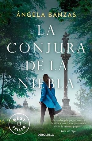 CONJURA DE LA NIEBLA, LA | 9788466368117 | BANZAS, ÁNGELA | Llibreria La Gralla | Llibreria online de Granollers