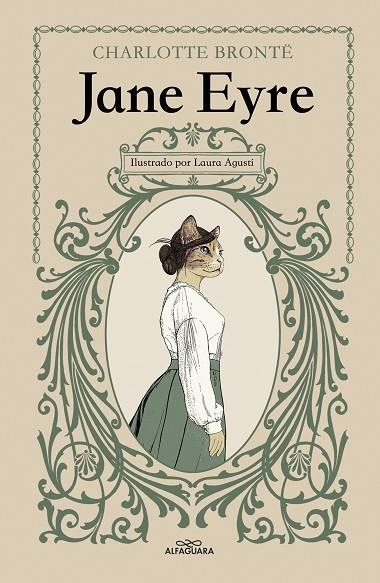 JANE EYRE (COLECCIÓN ALFAGUARA CLÁSICOS) | 9788419688132 | BRONTË, CHARLOTTE | Llibreria La Gralla | Librería online de Granollers