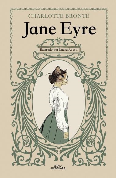 JANE EYRE (COLECCIÓN ALFAGUARA CLÁSICOS) | 9788419688132 | BRONTË, CHARLOTTE | Llibreria La Gralla | Llibreria online de Granollers