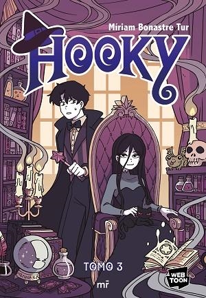 HOOKY (TOMO 3) | 9788427052086 | BONASTRE TUR, MÍRIAM | Llibreria La Gralla | Llibreria online de Granollers