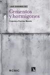 CEMENTOS Y HORMIGONES | 9788413529233 | PUERTAS MAROTO, FRANCISCA | Llibreria La Gralla | Llibreria online de Granollers