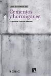 CEMENTOS Y HORMIGONES | 9788413529233 | PUERTAS MAROTO, FRANCISCA | Llibreria La Gralla | Librería online de Granollers
