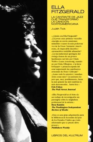 ELLA FITZGERALD | 9788418404467 | TICK, JUDITH | Llibreria La Gralla | Llibreria online de Granollers