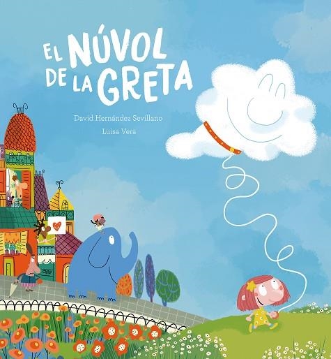 NÚVOL DE LA GRETA, EL | 9788410074354 | HERNÁNDEZ SEVILLANO, DAVID | Llibreria La Gralla | Llibreria online de Granollers