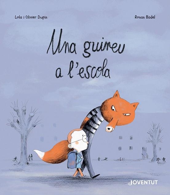 UNA GUINEU A L'ESCOLA | 9788426148698 | DUPIN, OLIVIER | Llibreria La Gralla | Librería online de Granollers