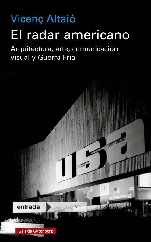 RADAR AMERICANO, EL | 9788419738714 | ALTAIÓ, VICENÇ | Llibreria La Gralla | Librería online de Granollers