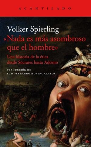 NADA ES MÁS ASOMBROSO QUE EL HOMBRE | 9788419036452 | SPIERLING, VOLKER | Llibreria La Gralla | Llibreria online de Granollers