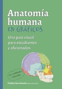ANATOMIA HUMANA EN GRAFICOS | 9788428217705 | KEN ASHWELL | Llibreria La Gralla | Llibreria online de Granollers