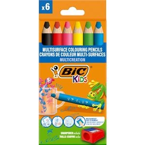 RETOLADORS 5 UN BIC KIDS TATOO + PLANTILLES | 3086123737617 | 516874 | Llibreria La Gralla | Llibreria online de Granollers