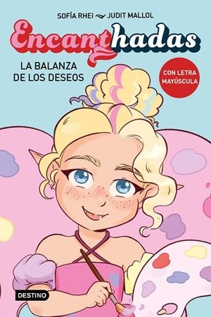 BALANZA DE LOS DESEOS ENCANTHADAS 2. LA | 9788408280941 | RHEI, SOFÍA | Llibreria La Gralla | Llibreria online de Granollers