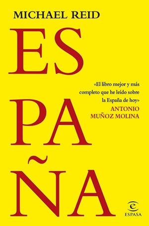 ESPAÑA | 9788467072167 | REID, MICHAEL | Llibreria La Gralla | Librería online de Granollers