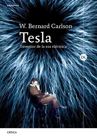 TESLA | 9788491996149 | CARLSON, W. BERNARD | Llibreria La Gralla | Llibreria online de Granollers