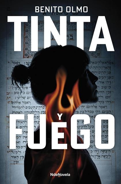TINTA Y FUEGO | 9788410140028 | OLMO, BENITO | Llibreria La Gralla | Librería online de Granollers