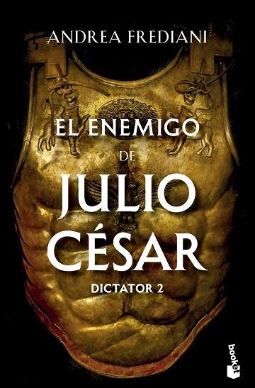 ENEMIGO DE JULIO CÉSAR, EL  (SERIE DICTATOR 2) | 9788467072310 | FREDIANI, ANDREA | Llibreria La Gralla | Librería online de Granollers