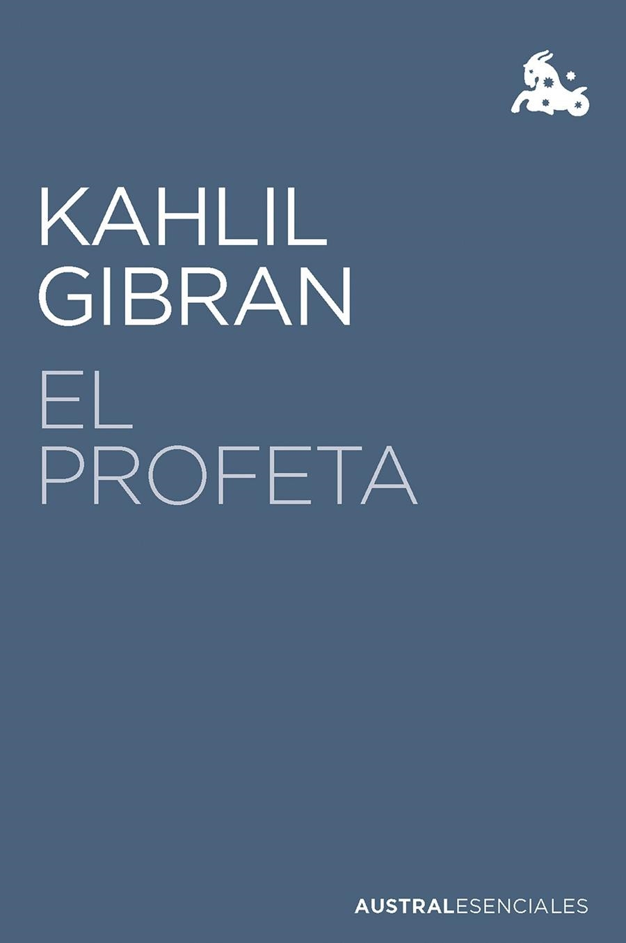PROFETA, EL | 9788411191296 | GIBRAN, KAHLIL | Llibreria La Gralla | Llibreria online de Granollers