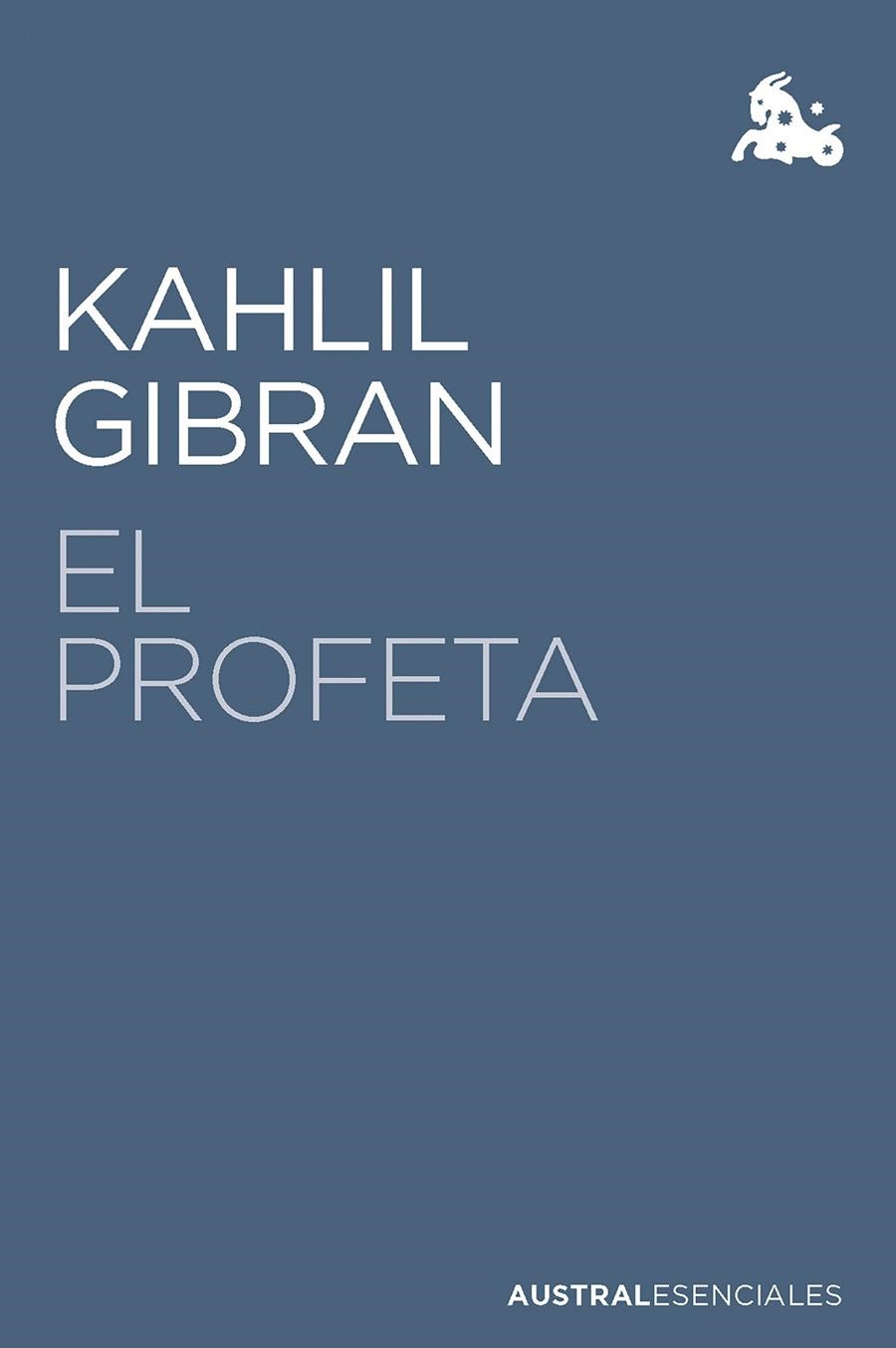 PROFETA, EL | 9788411191296 | GIBRAN, KAHLIL | Llibreria La Gralla | Librería online de Granollers