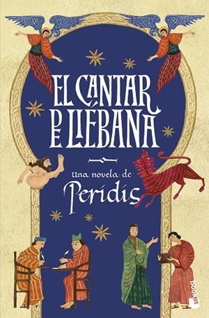 CANTAR DE LIÉBANA, EL | 9788467072341 | PERIDIS | Llibreria La Gralla | Librería online de Granollers