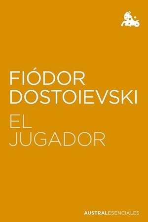 JUGADOR, EL | 9788467072358 | DOSTOIEVSKI, FIÒDOR M. | Llibreria La Gralla | Llibreria online de Granollers