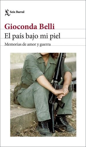 PAÍS BAJO MI PIEL, EL  (EDICIÓN ACTUALIZADA) | 9788432242885 | BELLI, GIOCONDA | Llibreria La Gralla | Librería online de Granollers