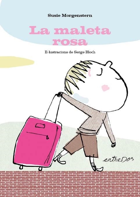 MALETA ROSA, LA | 9788418900686 | MORGENSTERN, SUSIE | Llibreria La Gralla | Librería online de Granollers