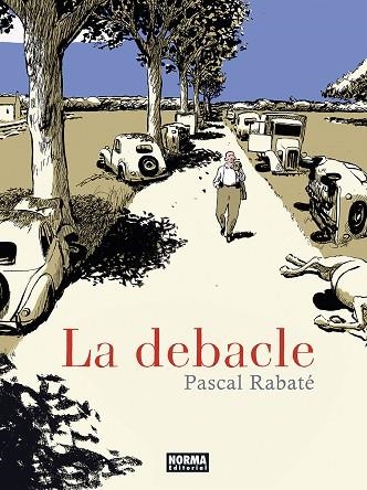 DEBACLE, LA | 9788467967609 | RABATÉ, PASCAL | Llibreria La Gralla | Llibreria online de Granollers