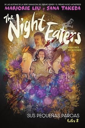 THE NIGHT EATERS 2. (DEVORADORES DE NOCHES) | 9788467964486 | MARJORIE LIU Y SANA TAKEDA | Llibreria La Gralla | Librería online de Granollers