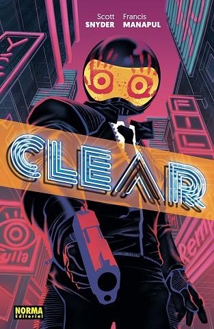 CLEAR | 9788467966848 | SCOTT SNYDER / FRANCIS MANAPUL | Llibreria La Gralla | Llibreria online de Granollers