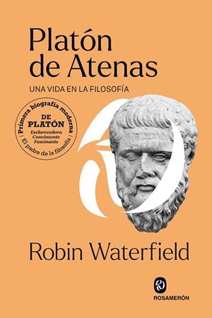 PLATÓN DE ATENAS | 9788412738346 | WATERFIELD, ROBIN | Llibreria La Gralla | Librería online de Granollers