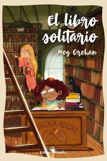 EL LIBRO SOLITARIO | 9788412655858 | GREHAN, MEG | Llibreria La Gralla | Llibreria online de Granollers