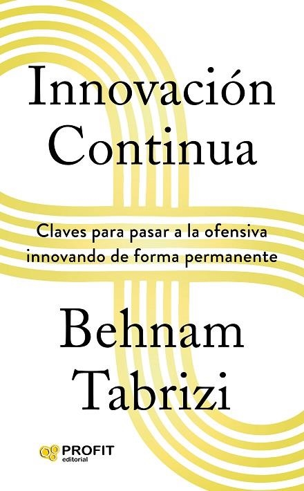 INNOVACIÓN CONTINUA | 9788419841414 | TRABIZI, BEHMAN | Llibreria La Gralla | Llibreria online de Granollers