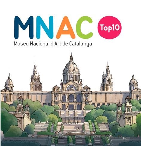 MNAC TOP 10 | 9788419028723 | VILA DELCLÒS, JORDI | Llibreria La Gralla | Librería online de Granollers