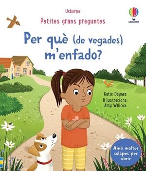 PER QUE DE VEGADES M ENFADO? | 9781805076414 | DAYNES, KATIE | Llibreria La Gralla | Llibreria online de Granollers