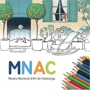PINTAR MNAC | 9788419028730 | JORDI VILA DELCLÒS | Llibreria La Gralla | Llibreria online de Granollers
