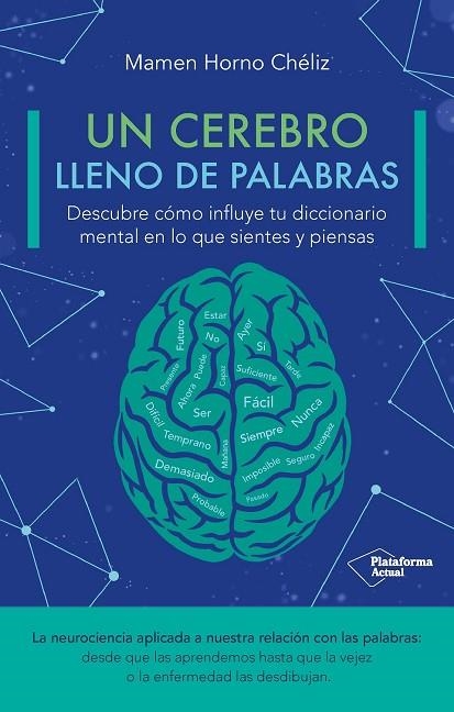 CEREBRO LLENO DE PALABRAS?, UN | 9788410079205 | HORNO CHÉLIZ, MAMEN | Llibreria La Gralla | Llibreria online de Granollers