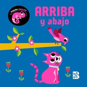 CAMALEÓN - ARRIBA Y ABAJO | 9789403235516 | BALLON | Llibreria La Gralla | Llibreria online de Granollers