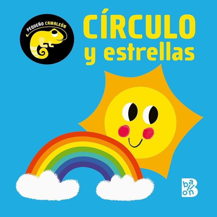 CAMALEÓN - CÍRCULO Y ESTRELLAS | 9789403235509 | BALLON | Llibreria La Gralla | Librería online de Granollers