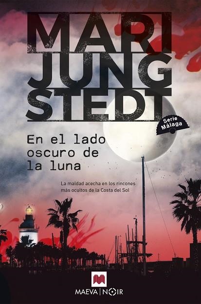 EN EL LADO OSCURO DE LA LUNA | 9788419638526 | JUNGSTEDT, MARI | Llibreria La Gralla | Llibreria online de Granollers