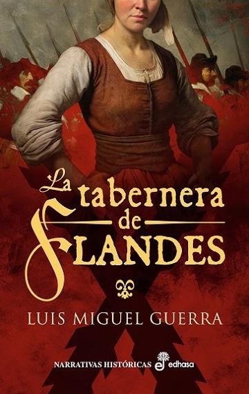 TABERNERA DE FLANDES, LA | 9788435064255 | GUERRA, LUIS MIGUEL | Llibreria La Gralla | Llibreria online de Granollers