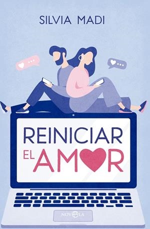 REINICIAR EL AMOR | 9788413847344 | MADI, SILVIA | Llibreria La Gralla | Llibreria online de Granollers