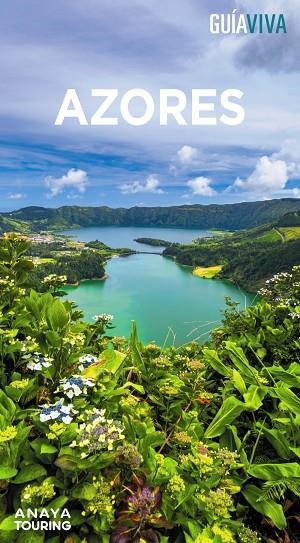 GUIA VIVA AZORES 2024 | 9788491586050 | POMBO RODRÍGUEZ, ANTÓN | Llibreria La Gralla | Llibreria online de Granollers