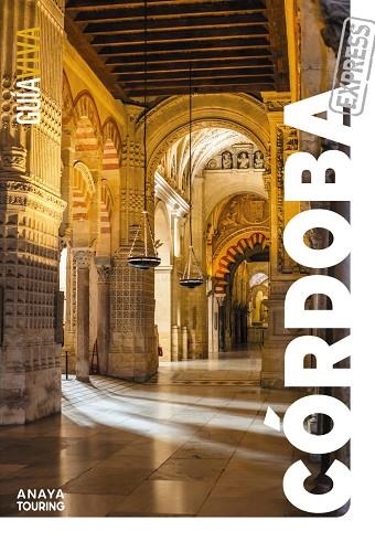 CÓRDOBA | 9788491587637 | ARJONA MOLINA, RAFAEL / RIBES, FRANCESC | Llibreria La Gralla | Librería online de Granollers