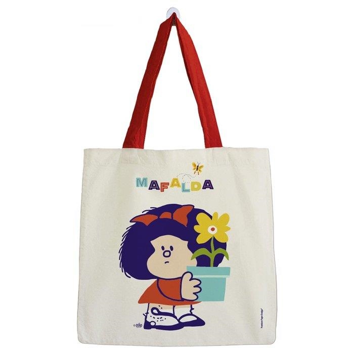 BOSSA COTÓ MAFALDA GRAN PLANTETA | 6971263708818 | 6971263708818 | Llibreria La Gralla | Librería online de Granollers