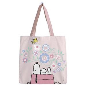 BOSSA COTÓ SNOOPY GRAN ROSA PASTEL CASETA | 6971263708900 | 6971263708900 | Llibreria La Gralla | Librería online de Granollers