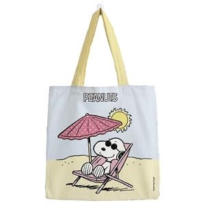 BOSSA COTÓ SNOOPY MITJANA PASTEL PLATJA | 6971263708955 | 6971263708955 | Llibreria La Gralla | Librería online de Granollers